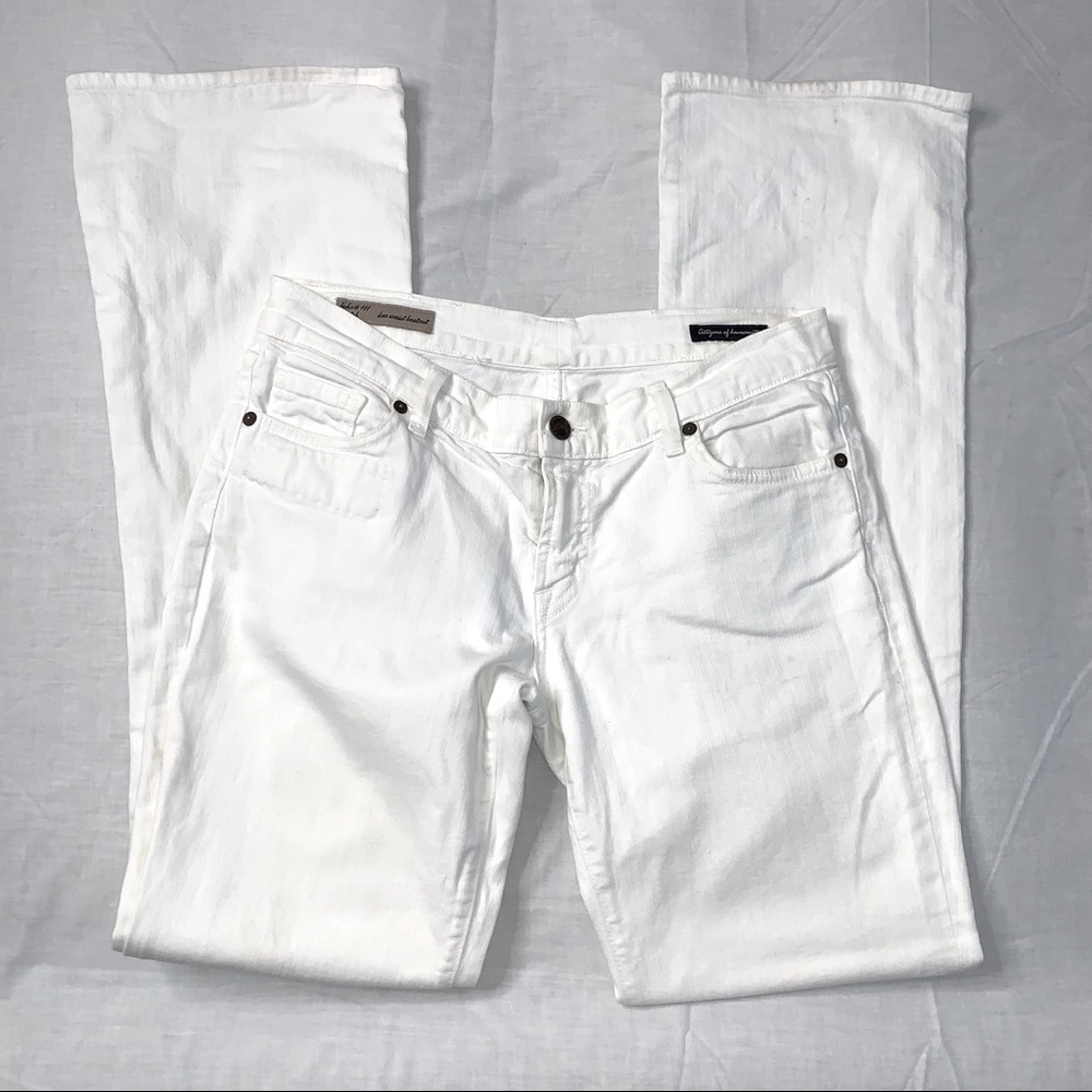 Women’s Citizens of Humanity Jeans